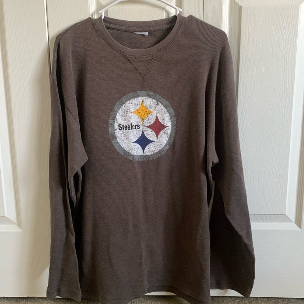 Pittsburgh Steelers Long Sleeve